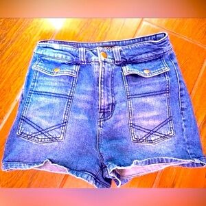 BDG urban Outfitters High Rise Denim Shorts